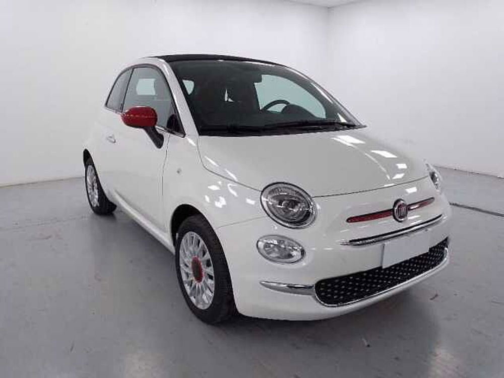 Fiat 500C Cabrio nuova a Cuneo (3)