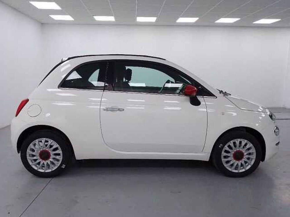 Fiat 500C Cabrio nuova a Cuneo (4)