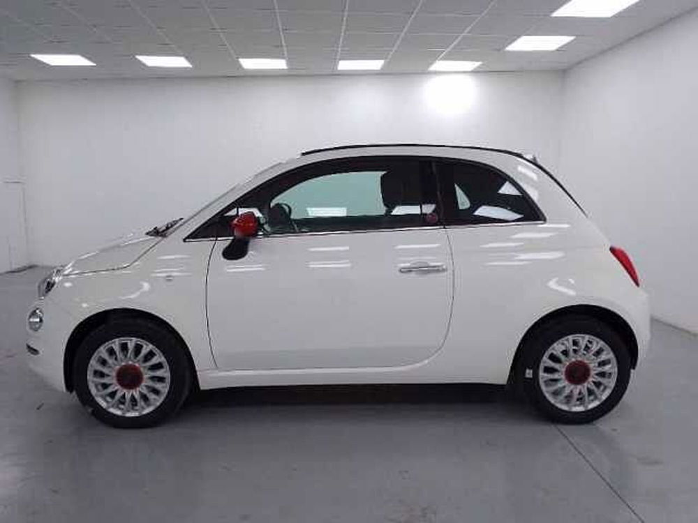 Fiat 500C Cabrio nuova a Cuneo (5)