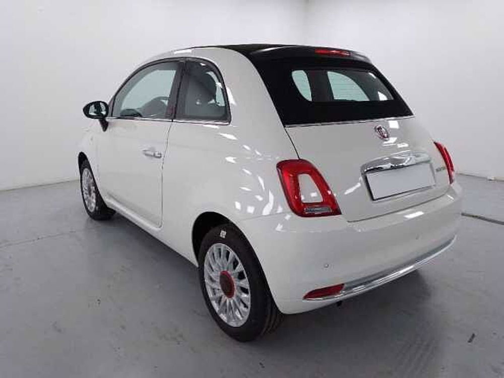 Fiat 500C Cabrio nuova a Cuneo (8)