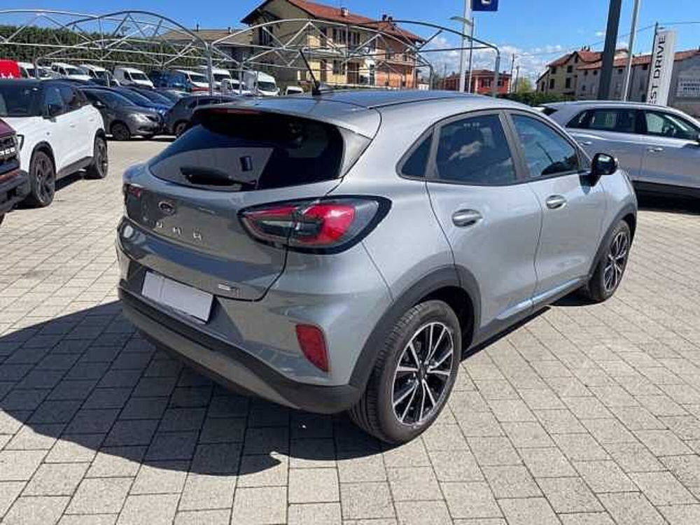 Ford Puma usata a Cuneo (5)