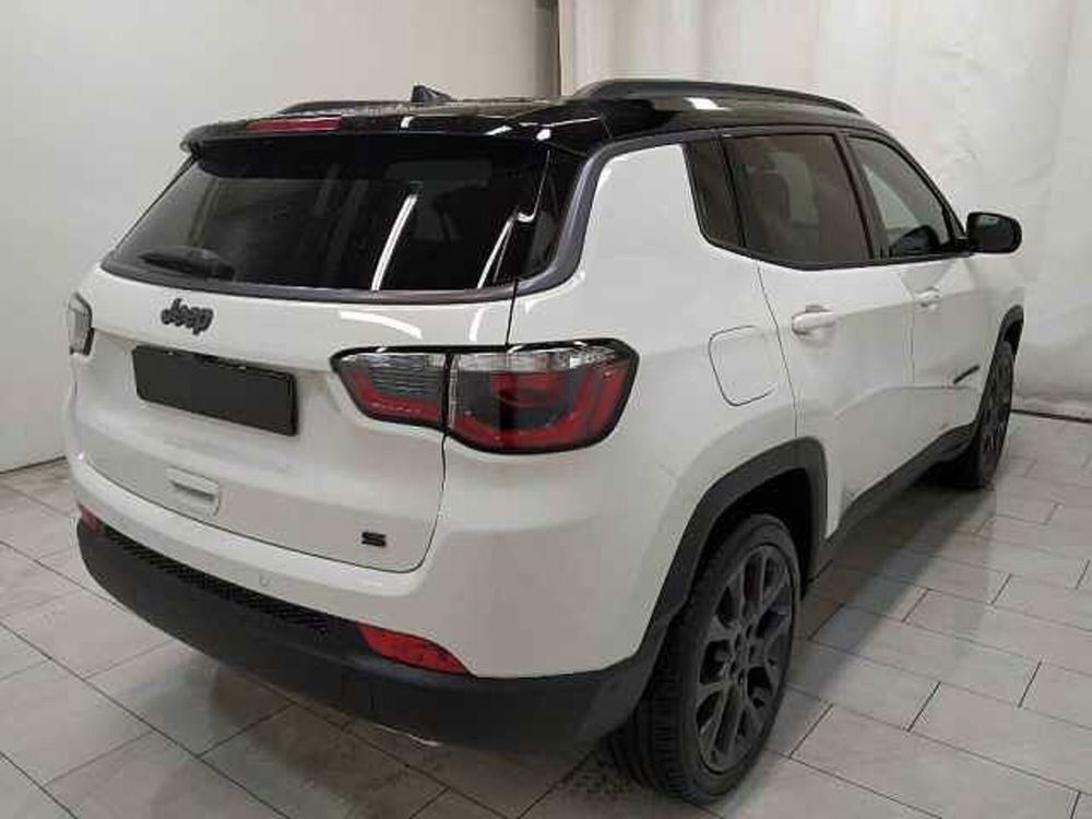 Jeep Compass 1.3 Turbo T4 150 CV aut. 2WD S  del 2021 usata a Cuneo (4)