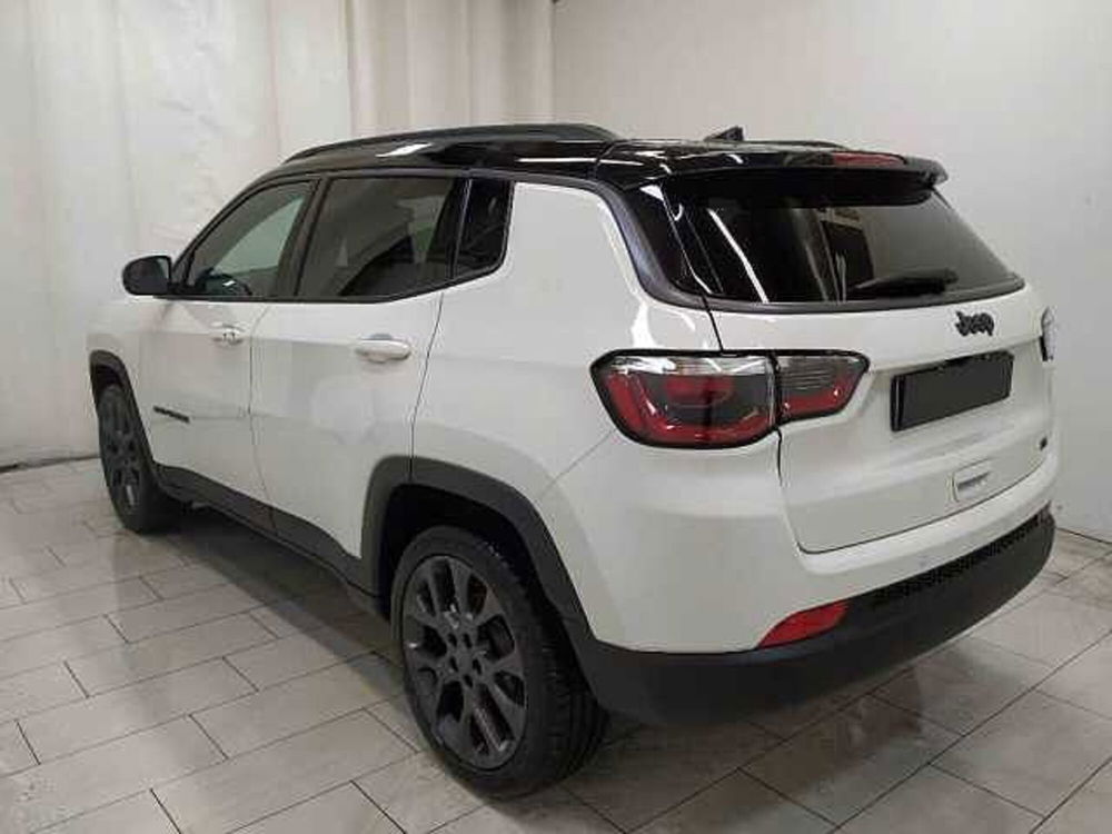 Jeep Compass usata a Cuneo (6)