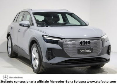 Audi Q4 Q4 35 e-tron Business Advanced del 2023 usata a Castel Maggiore