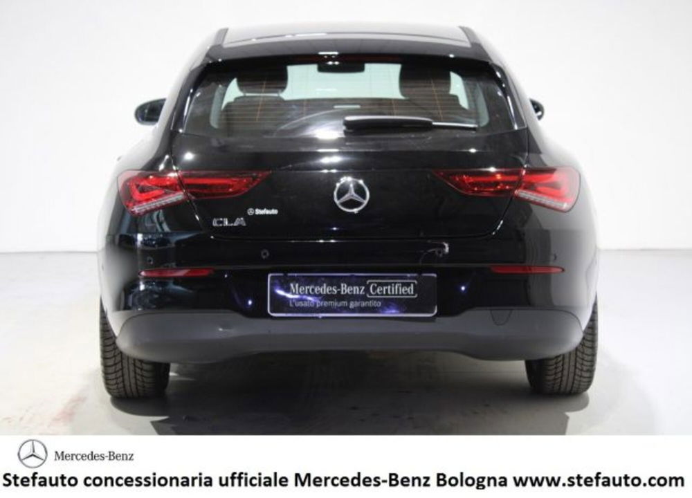 Mercedes-Benz CLA Shooting Brake usata a Bologna (4)