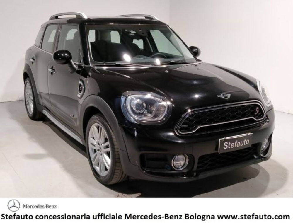 MINI Mini Countryman usata a Bologna