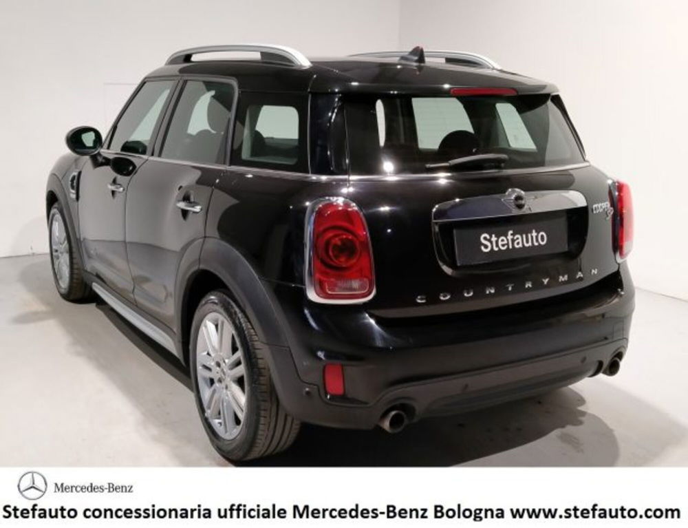 MINI Mini Countryman 2.0 Cooper SD Countryman ALL4 Automatica  del 2019 usata a Castel Maggiore (3)