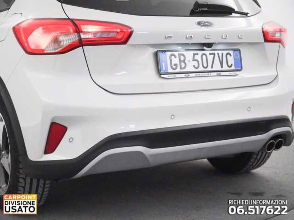 Ford Focus usata a Roma (17)