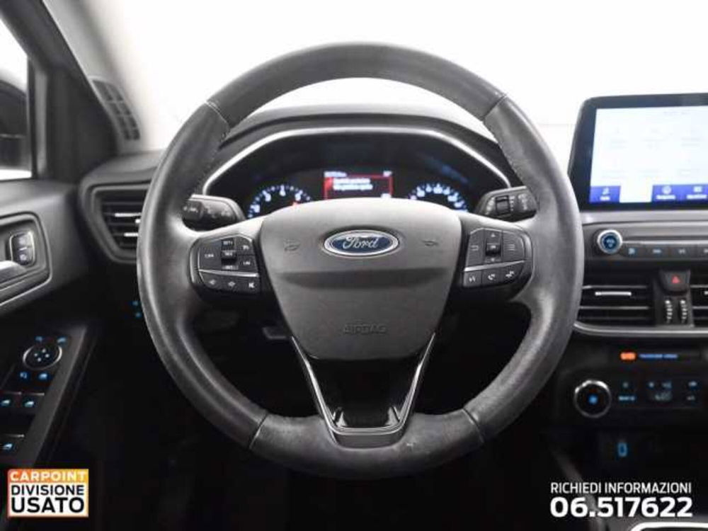 Ford Focus usata a Roma (18)