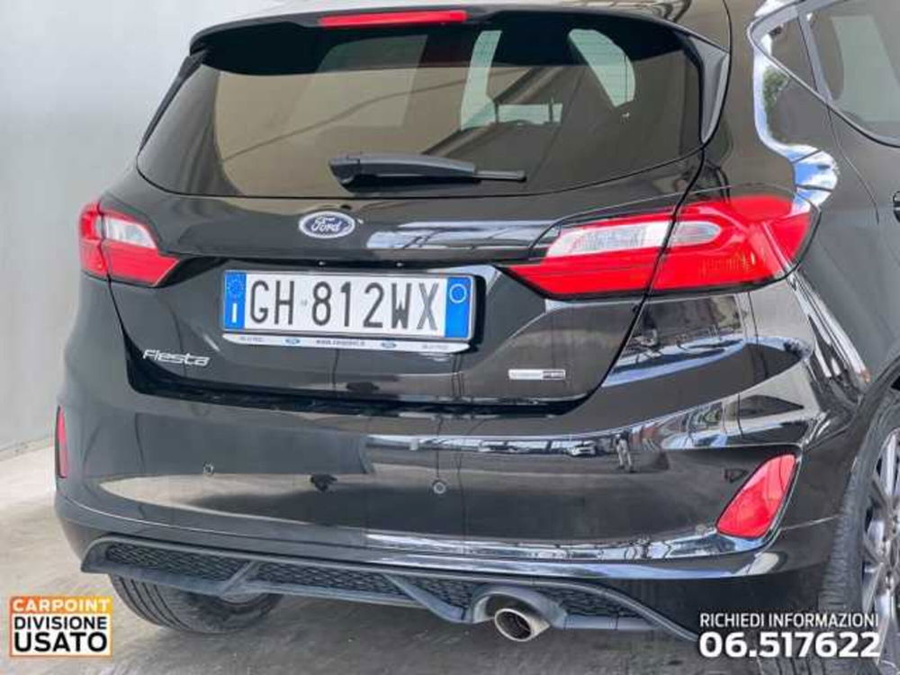 Ford Fiesta usata a Roma (17)