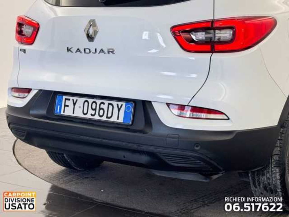 Renault Kadjar usata a Roma (16)