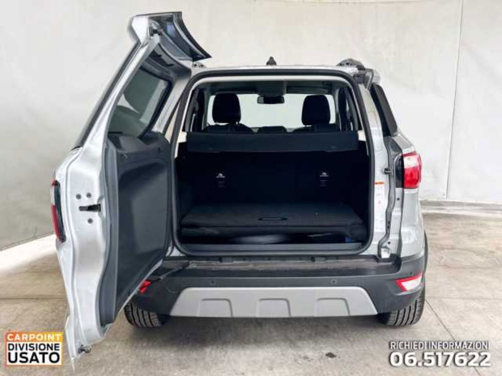 Ford EcoSport usata a Roma (11)