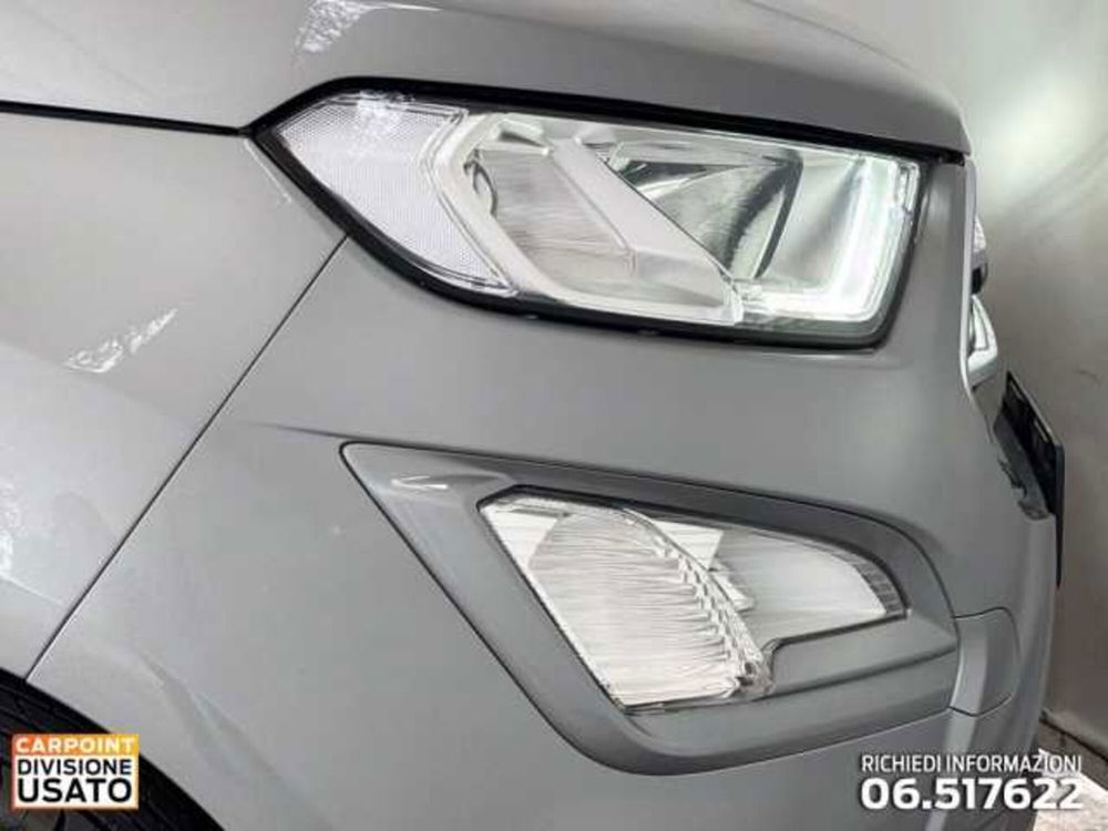 Ford EcoSport usata a Roma (13)