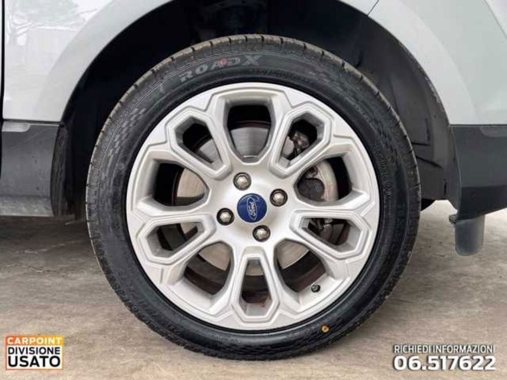 Ford EcoSport usata a Roma (14)