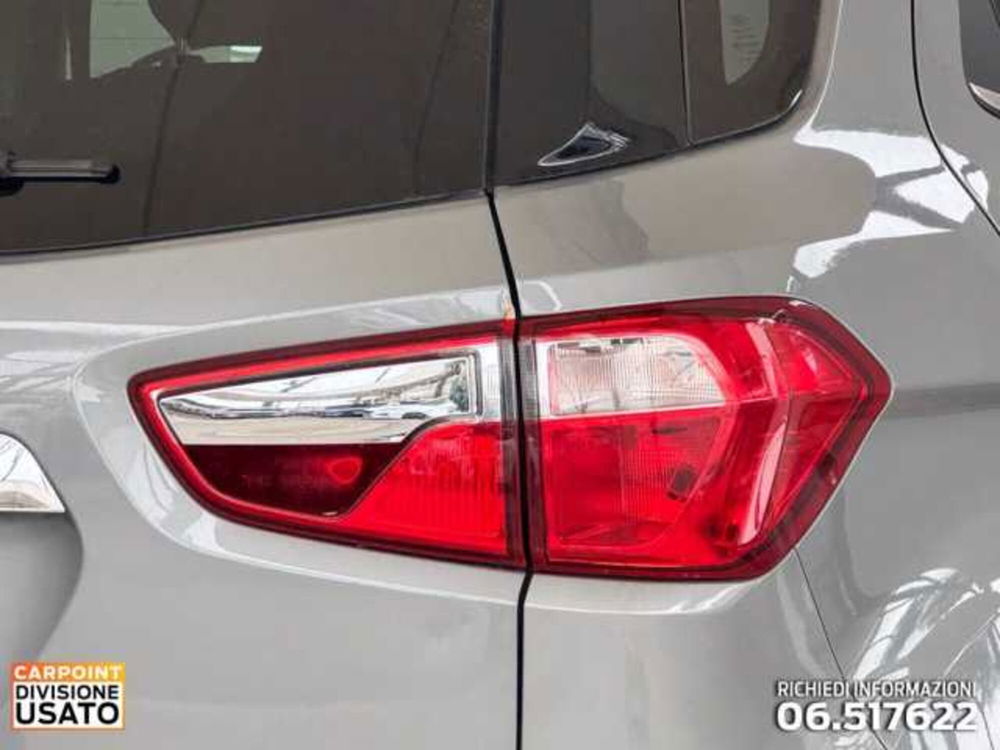 Ford EcoSport usata a Roma (16)