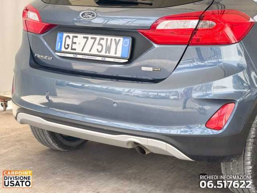 Ford Fiesta usata a Roma (16)