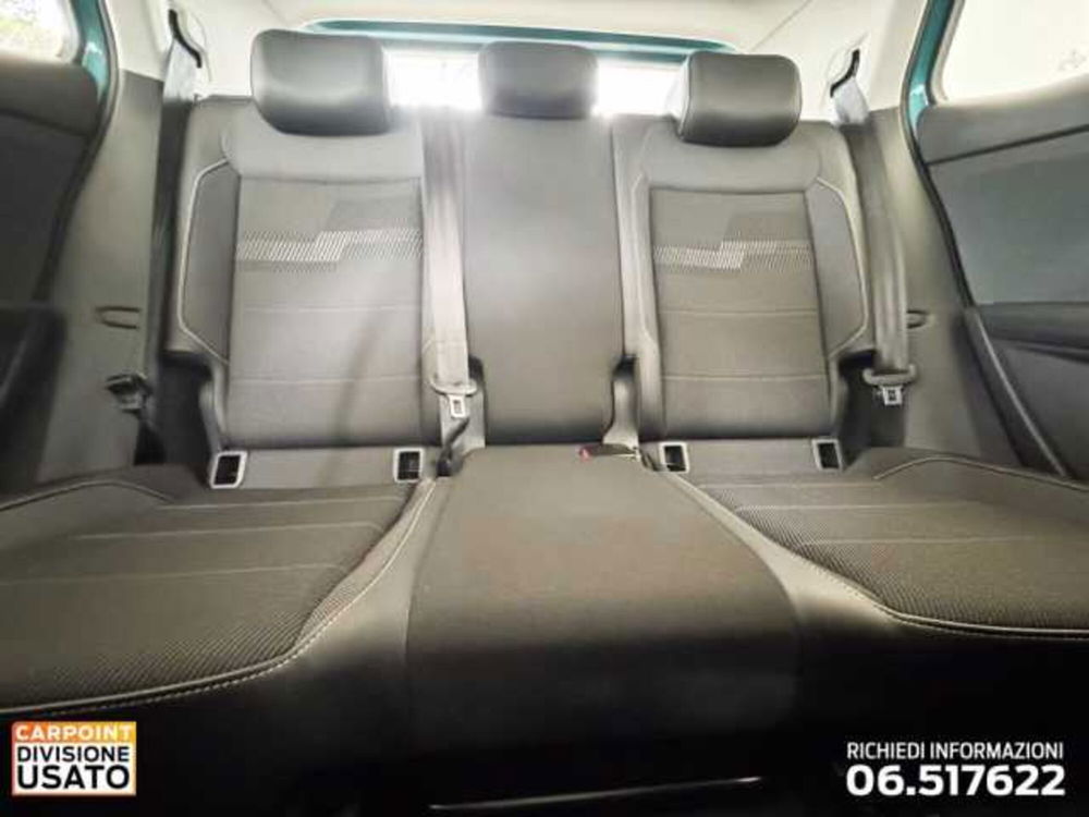 Volkswagen T-Cross usata a Roma (8)