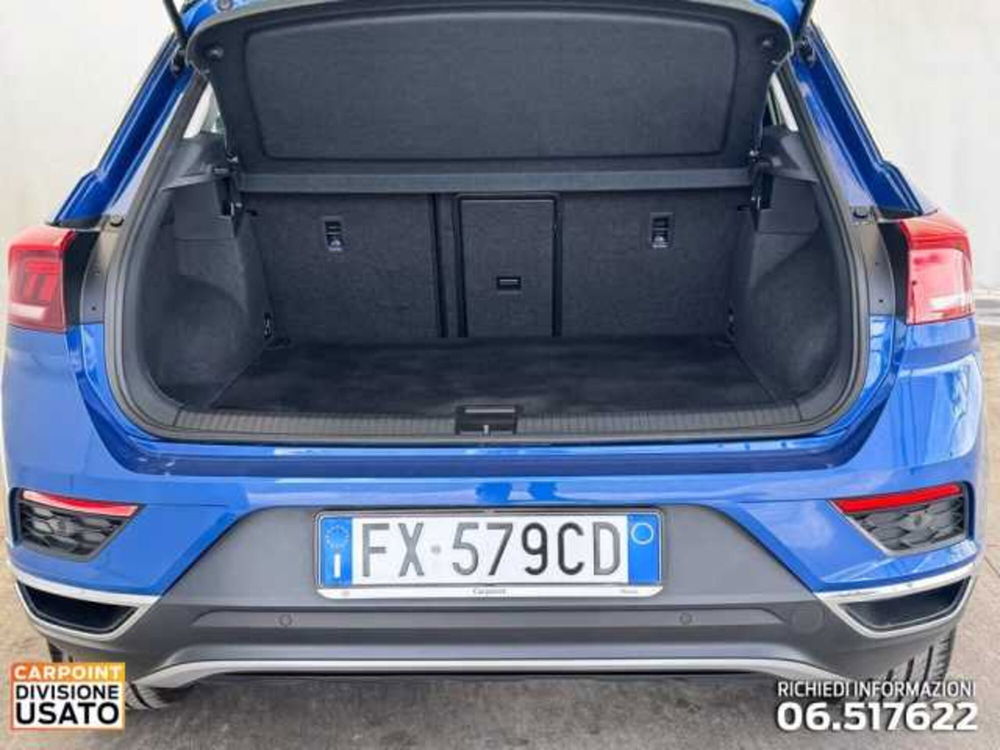 Volkswagen T-Roc usata a Roma (10)