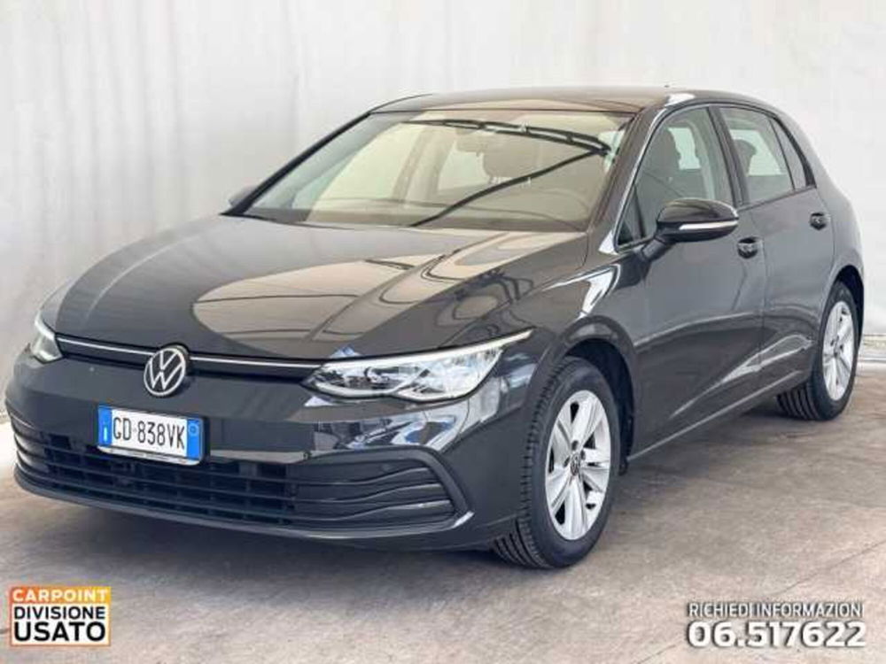 Volkswagen Golf usata a Roma