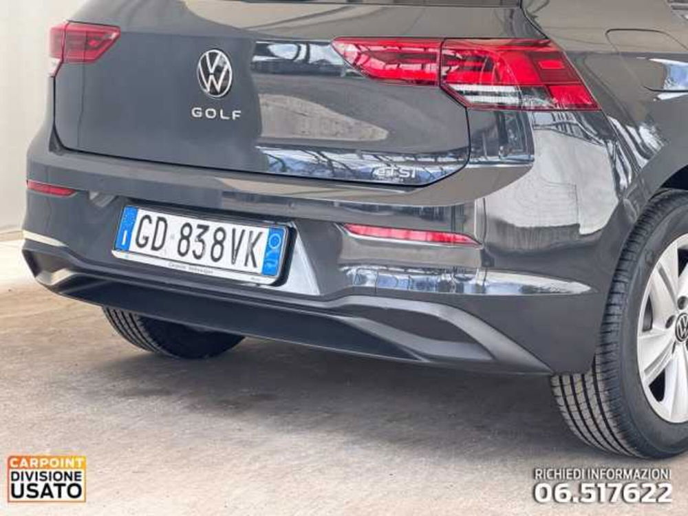 Volkswagen Golf usata a Roma (16)