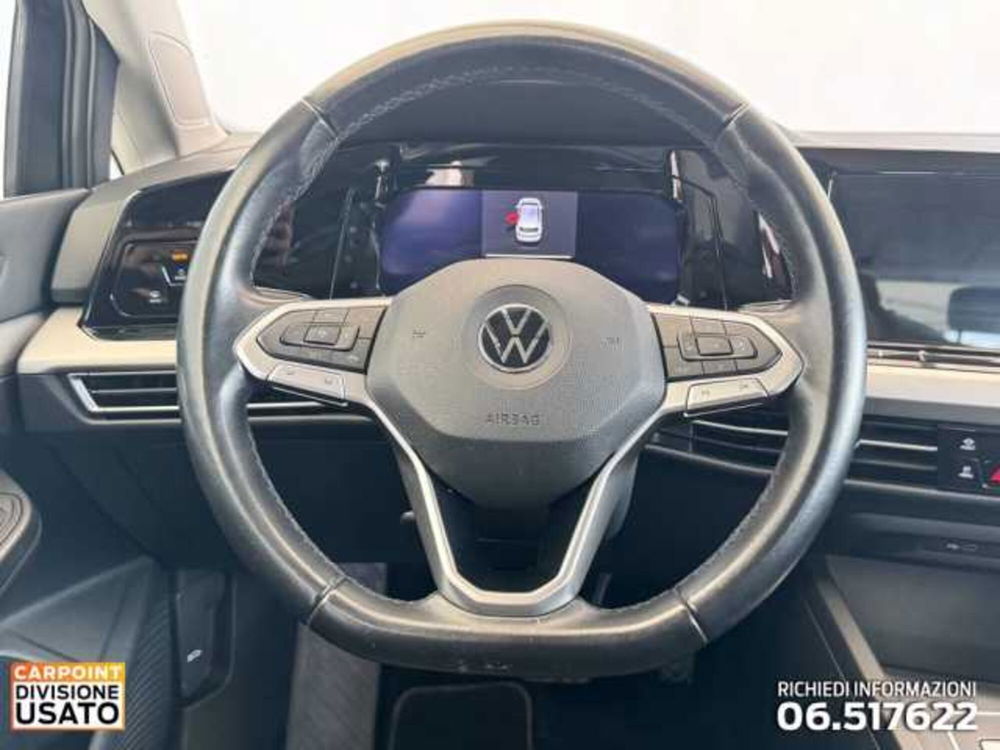 Volkswagen Golf usata a Roma (17)