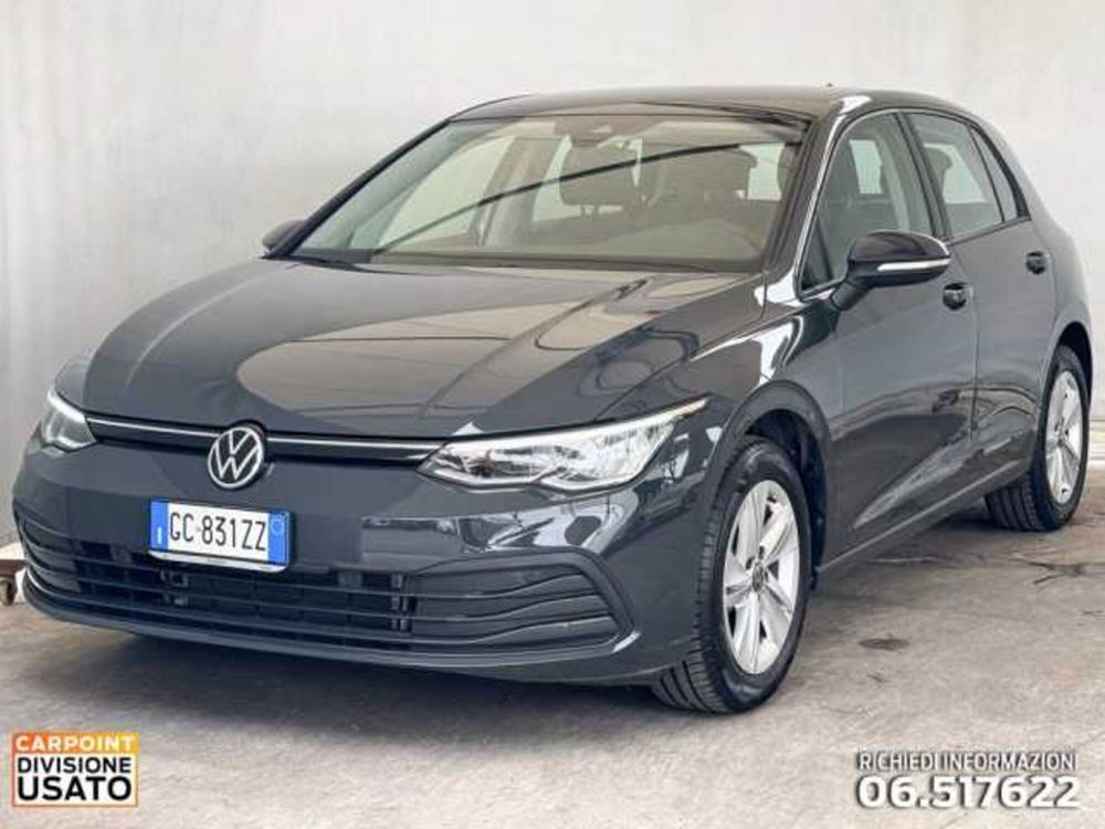 Volkswagen Golf usata a Roma