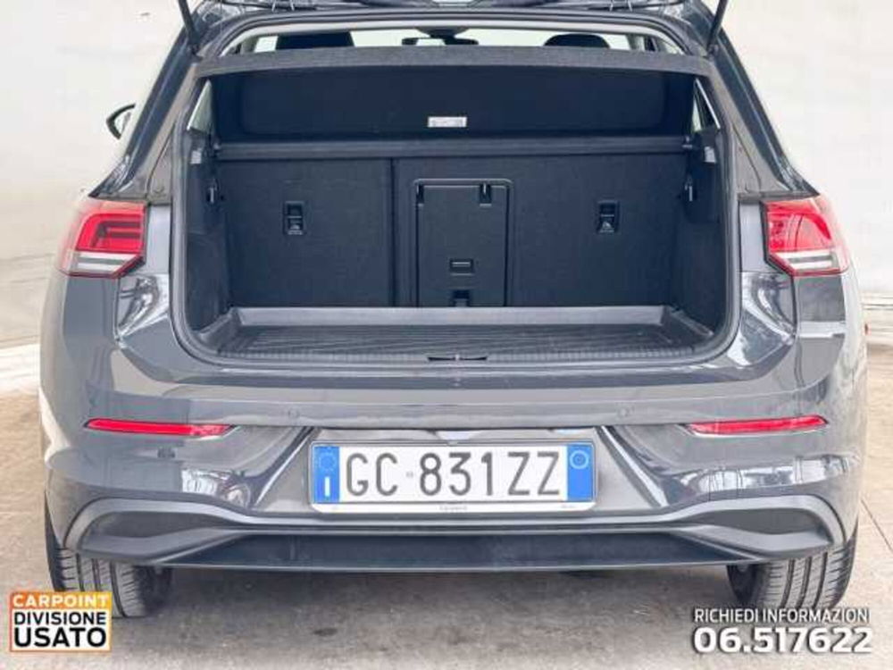 Volkswagen Golf usata a Roma (10)