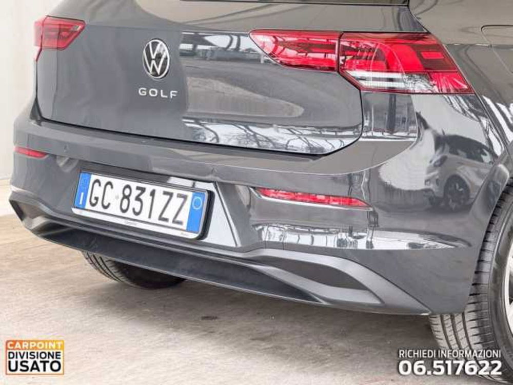 Volkswagen Golf usata a Roma (16)