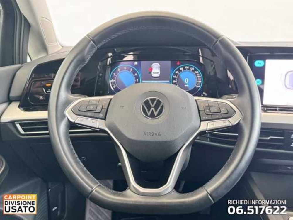 Volkswagen Golf usata a Roma (17)