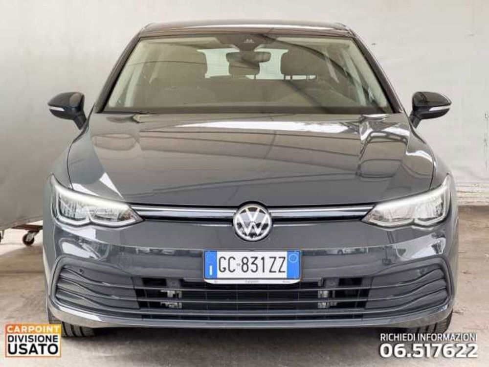 Volkswagen Golf usata a Roma (2)