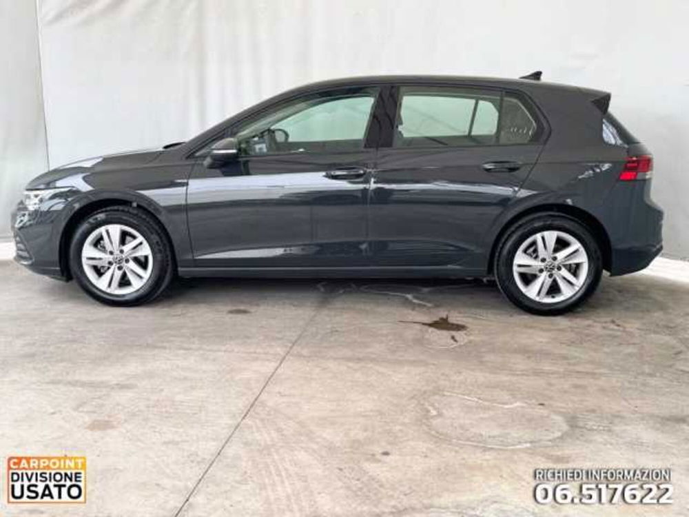 Volkswagen Golf usata a Roma (3)