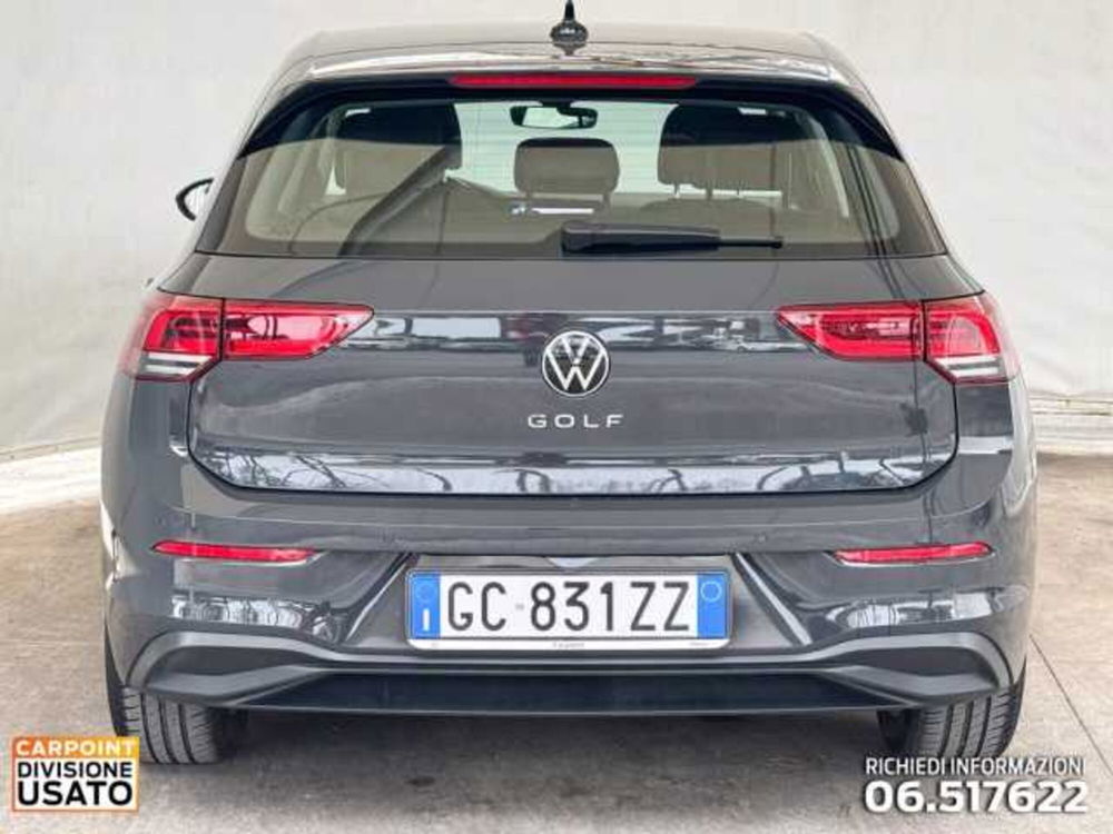 Volkswagen Golf usata a Roma (4)