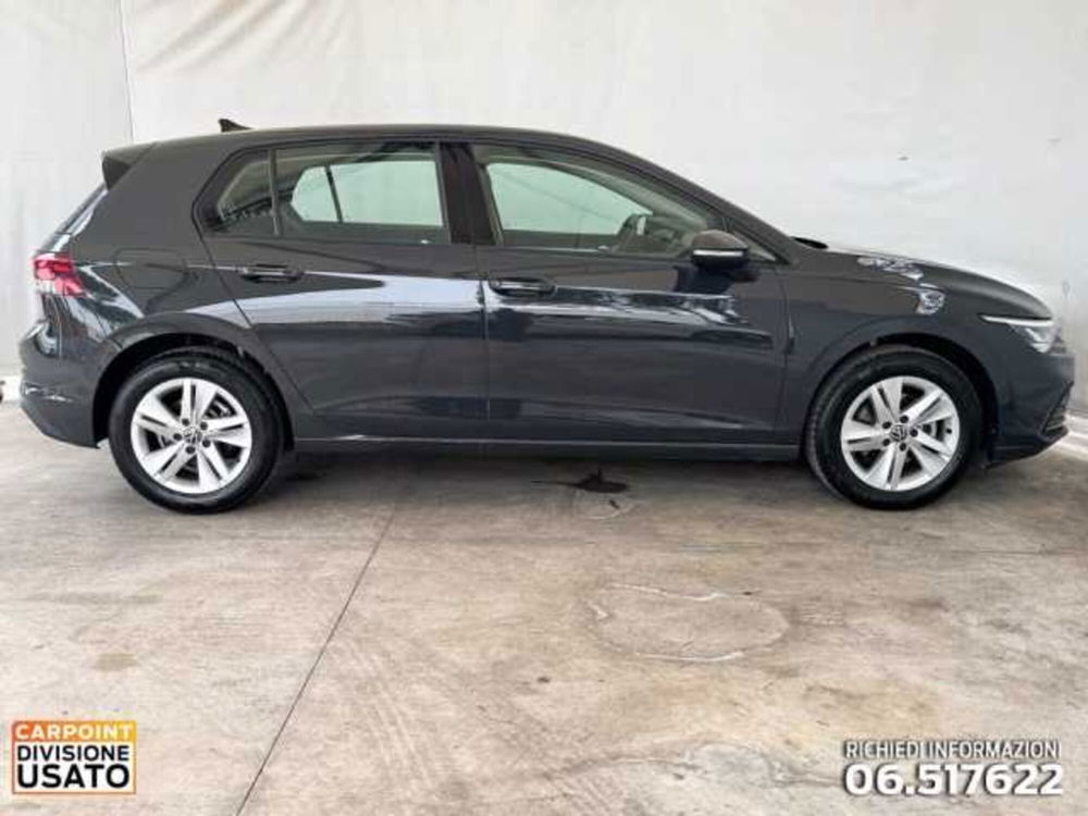 Volkswagen Golf usata a Roma (5)