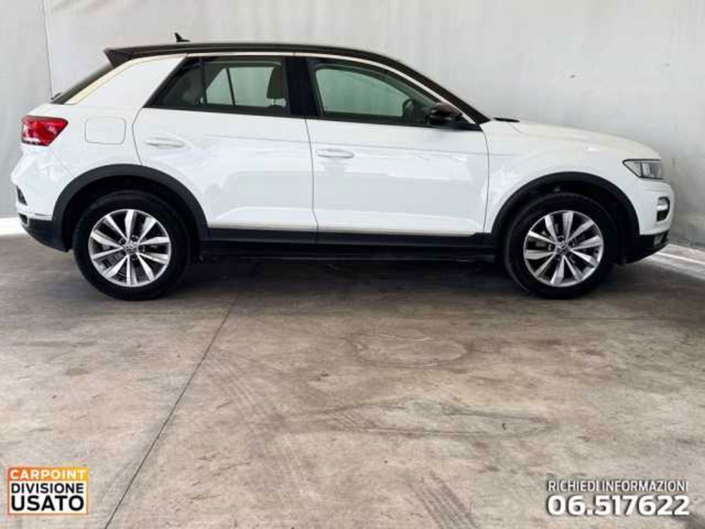 Volkswagen T-Roc usata a Roma (5)