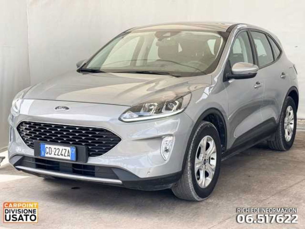 Ford Kuga usata a Roma