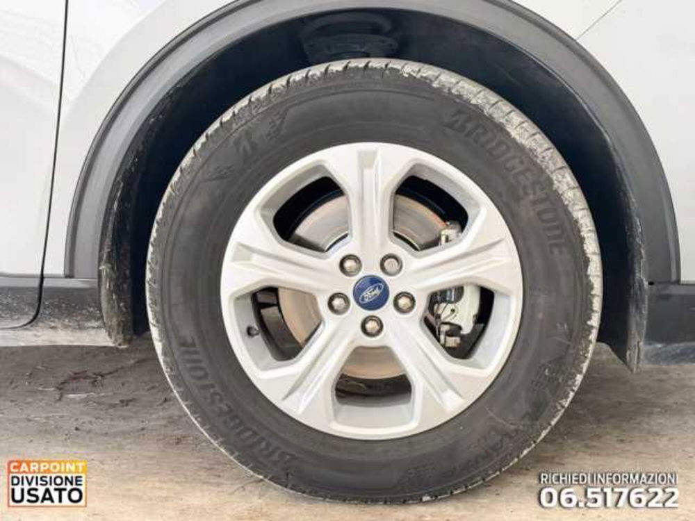 Ford Kuga usata a Roma (13)