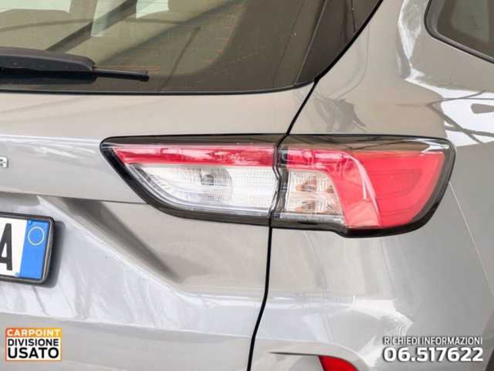 Ford Kuga usata a Roma (15)