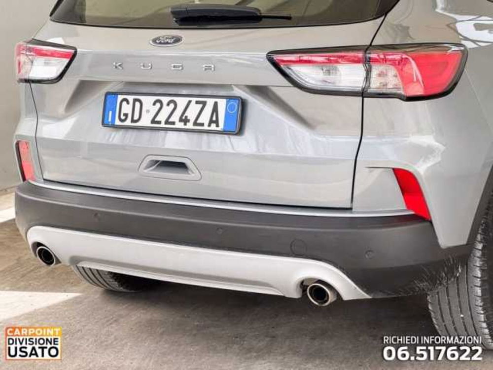 Ford Kuga usata a Roma (16)