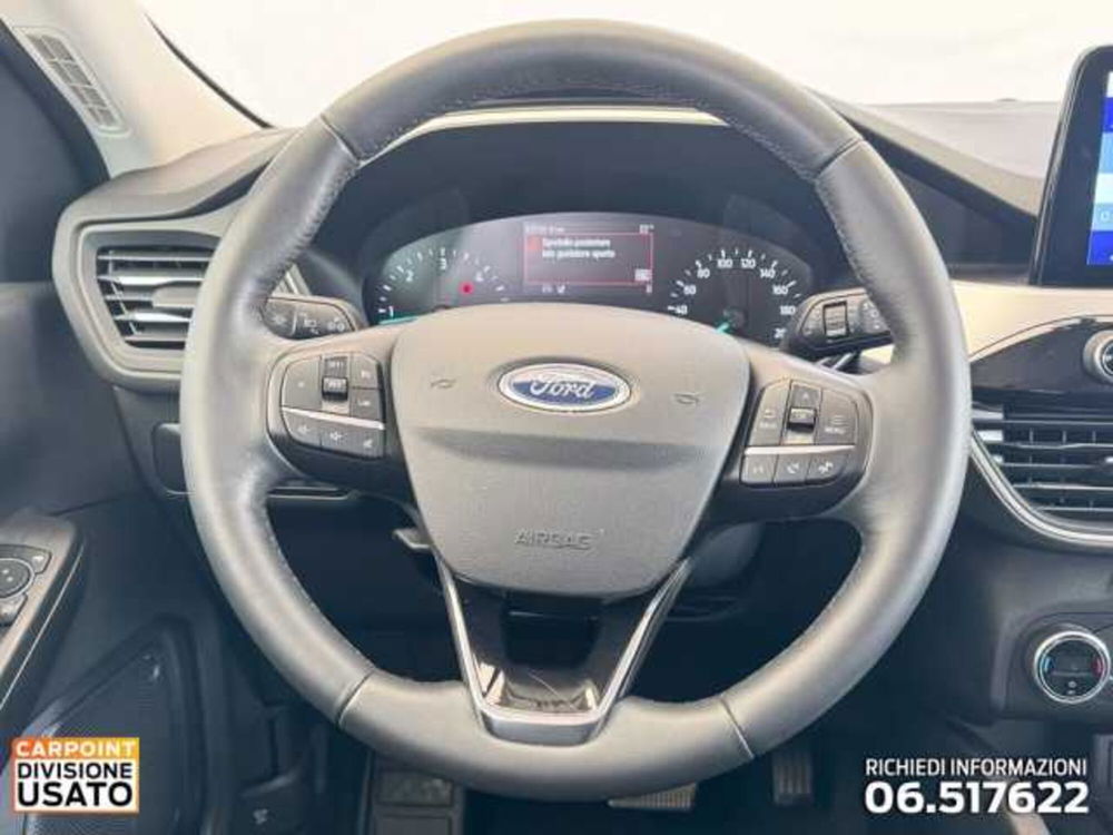 Ford Kuga usata a Roma (17)