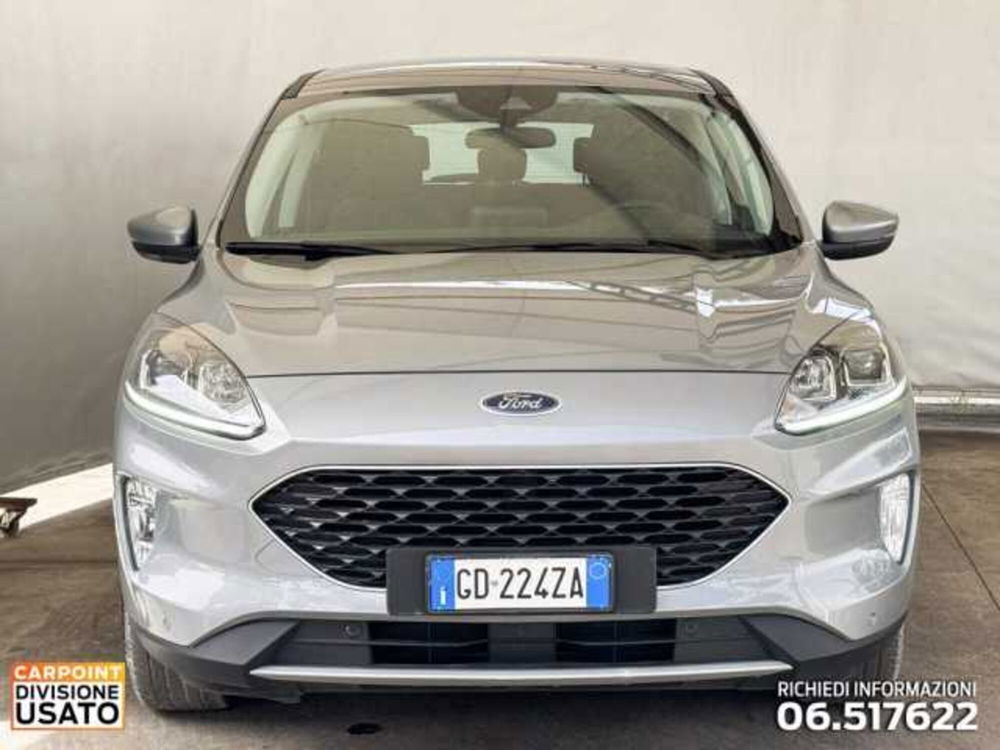 Ford Kuga usata a Roma (2)