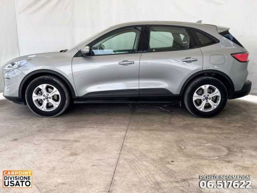 Ford Kuga usata a Roma (3)