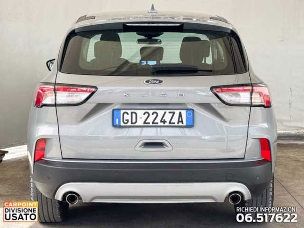 Ford Kuga usata a Roma (4)