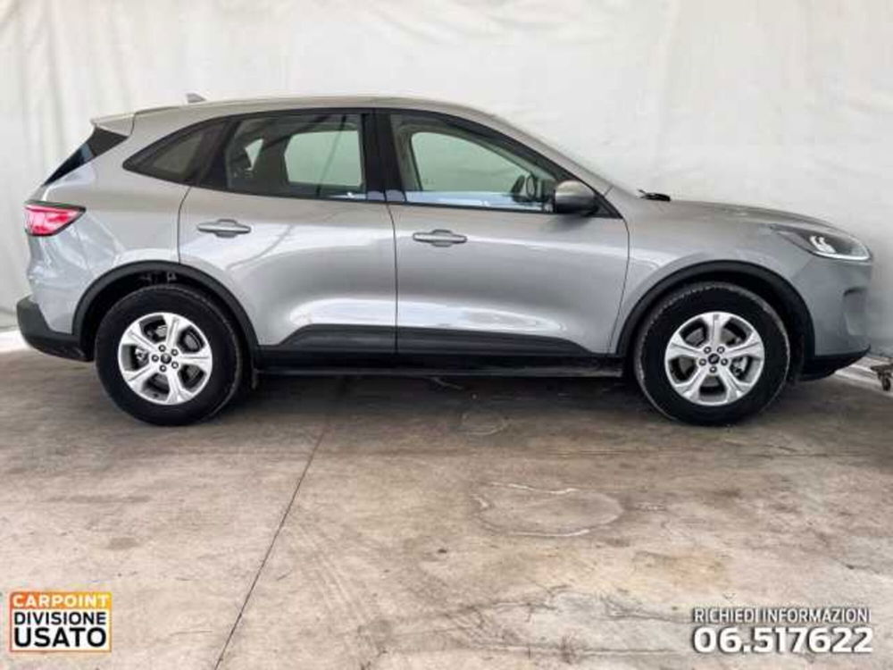 Ford Kuga usata a Roma (5)