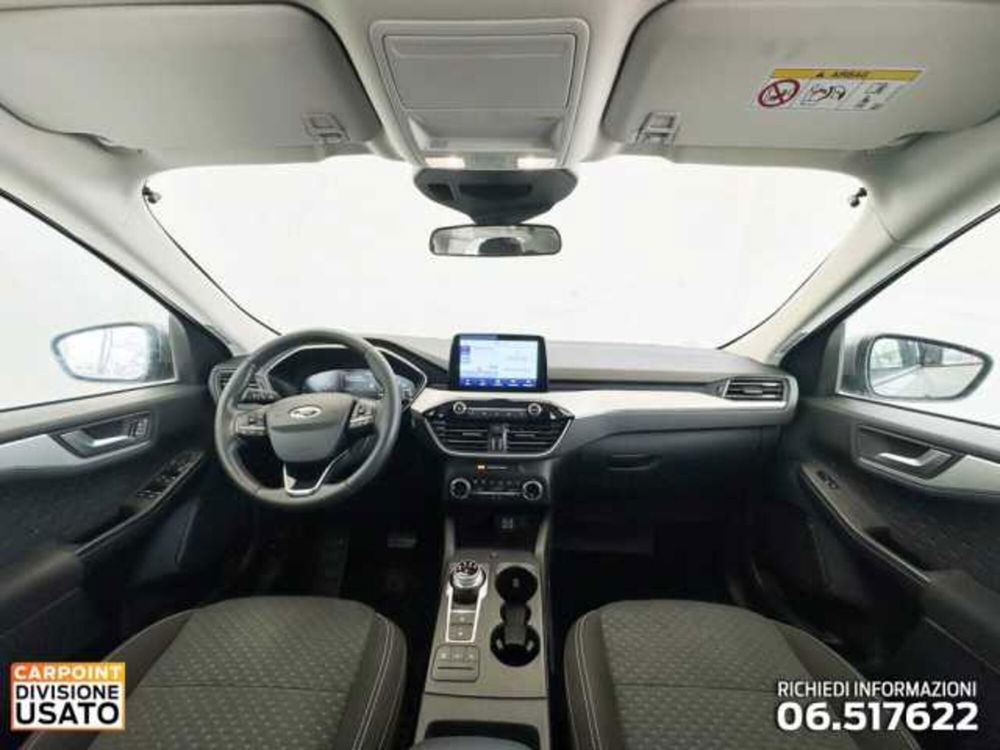 Ford Kuga usata a Roma (9)