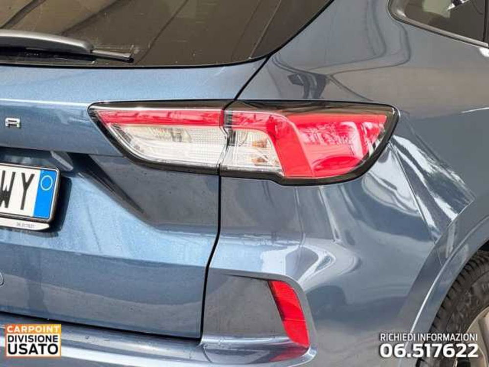 Ford Kuga usata a Roma (16)