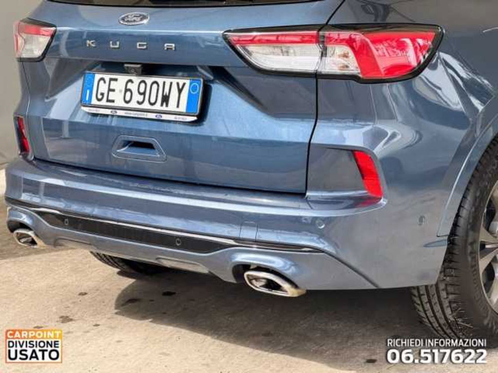 Ford Kuga usata a Roma (17)