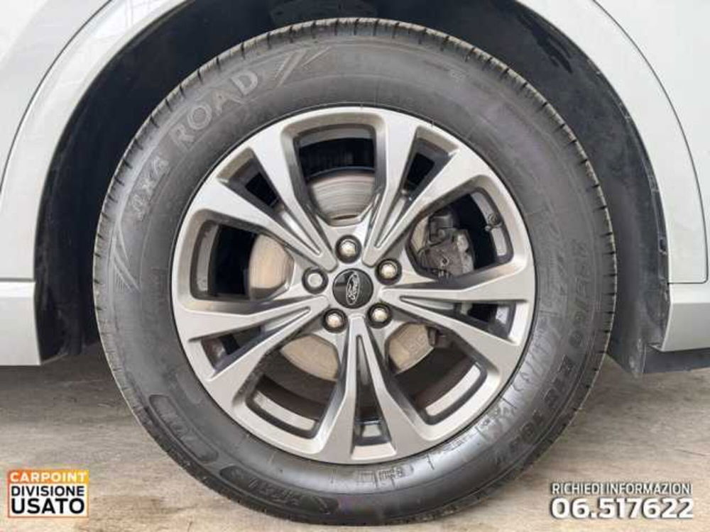 Ford Kuga usata a Roma (14)