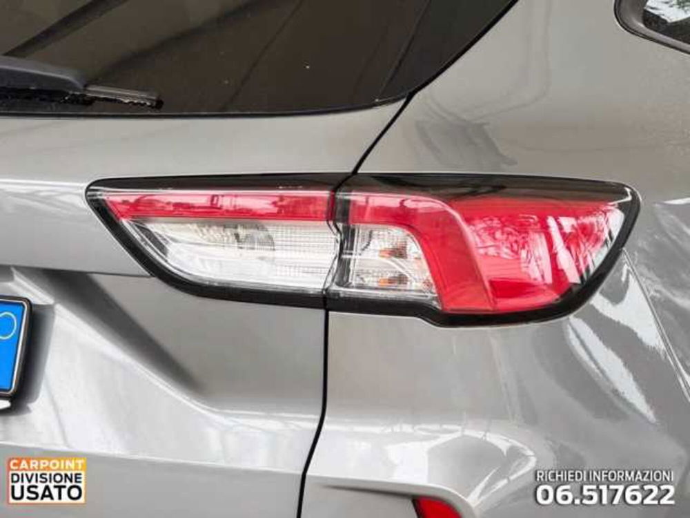 Ford Kuga usata a Roma (16)