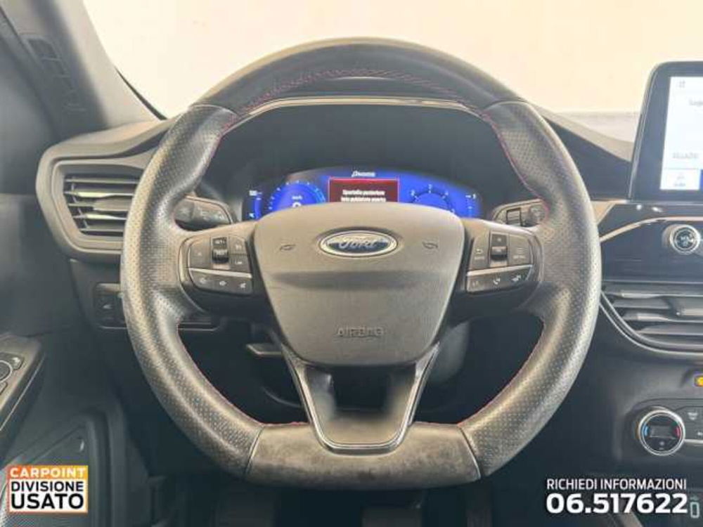 Ford Kuga usata a Roma (18)