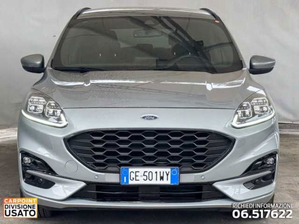 Ford Kuga usata a Roma (2)